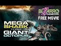 Mega Shark VS Giant Octopuss ADVENTURE Full English Movie 