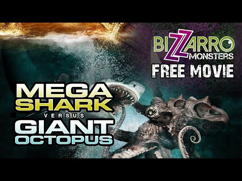 MEGA SHARK VS GIANT OCTOPUSS