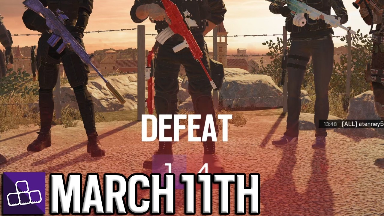 ARE THE STUTTERS GONE YET? - !audeze !charm