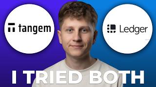 Tangem vs Ledger for Card Style Wallet - Which is Better?