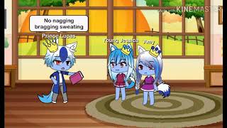 To Be A Princess 1.0.1 Inspired By Amy-Gacha 35