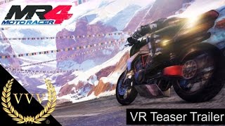 Moto Racer 4 VR Teaser Trailer screenshot 5