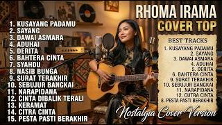 FULL ALBUM COVER RHOMA IRAMA TERBAIK 2026  _ Dangdut Nostalgia Enak Didengar Candu