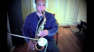 Air Supply - The One That You Love - (saxophone cover) screenshot 5