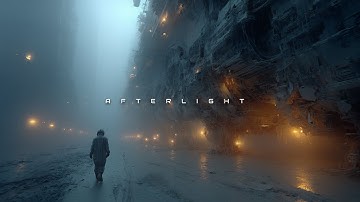 Afterlight | Dark Cosmic Ambient for Infinite Horizons | 2 hours