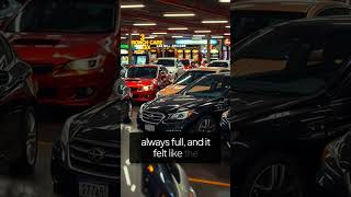 Eastland Mall in Charlotte, North Carolina opened in 1975 with Belk, JCPenney, Sears, and a famous