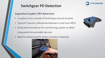 Using Sonus PD for Partial Discharge Detection | IRISS Ultrasound Inspection Tutorial