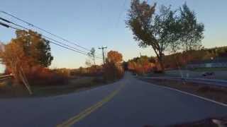 DJI Osmo 4k Camera - Attached to Car and Walking & Running Tests