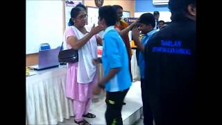 KOCHADAIYAN SONG IN MALAYSIA TAMILAN UTHAVUM KARANGKAL