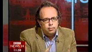 Baria Alamuddin - Dateline BBC part1