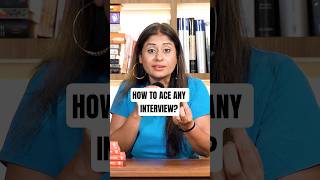 How To Crack Any Interview?