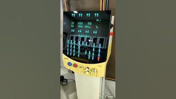 Faros anterior/posterior | Phaco Machine | Vitrectomy Machine #MedzTech #BioMedicalTechnology