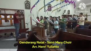 Download Lagu Genderang Natal - Saint Mary Choir MP3