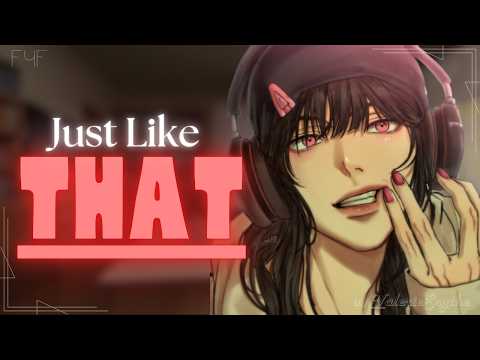 [F4F] Your HOT ROOMMATE Does Your MAKEUP! || [Confessions] [Sapphic] [And They Were Roommates!] ❤️🥺