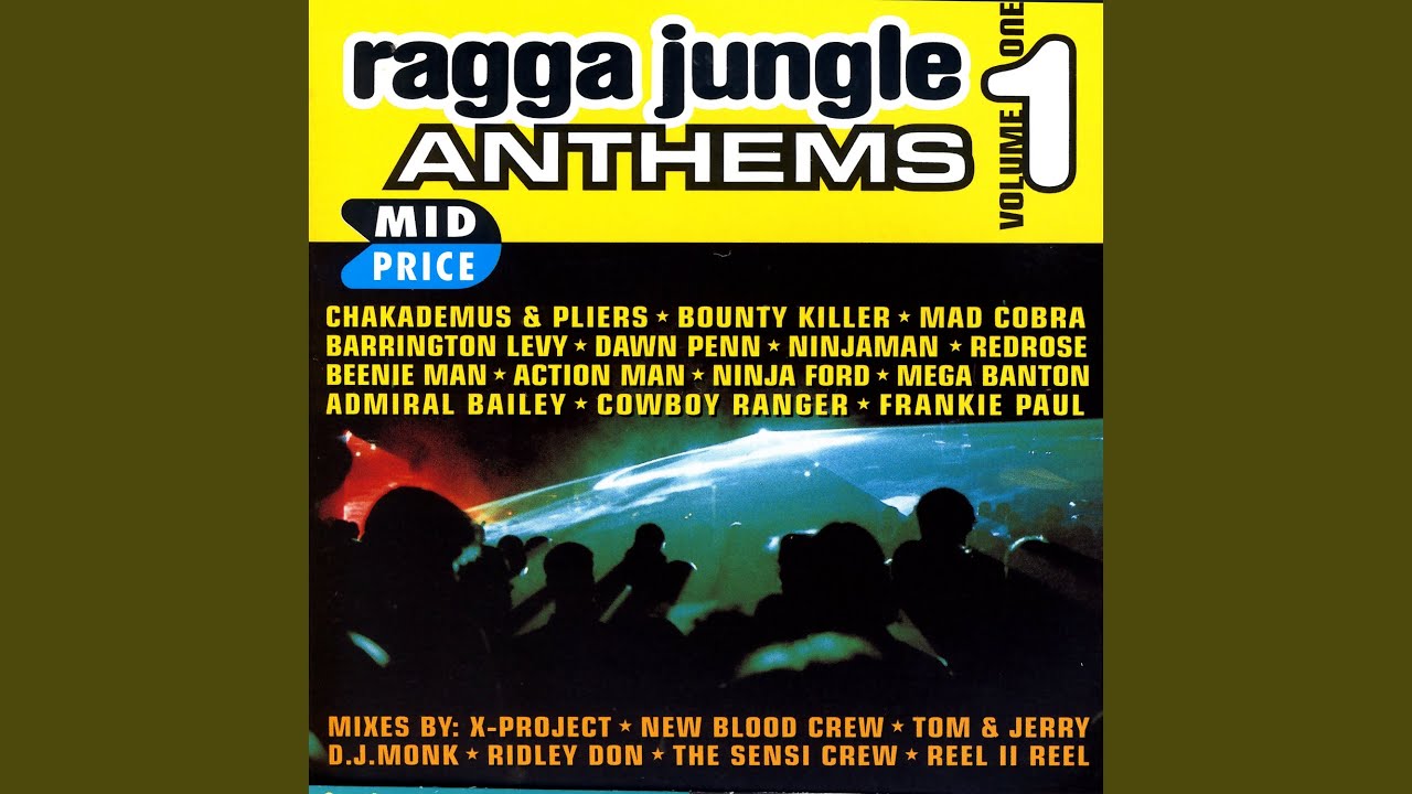 Two Sounds Jungle - YouTube