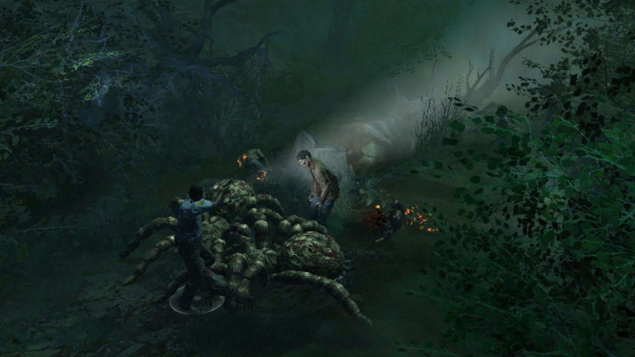 Fighting Zombies| Resident Evil Survival Unit Gameplay| New Game in 2025