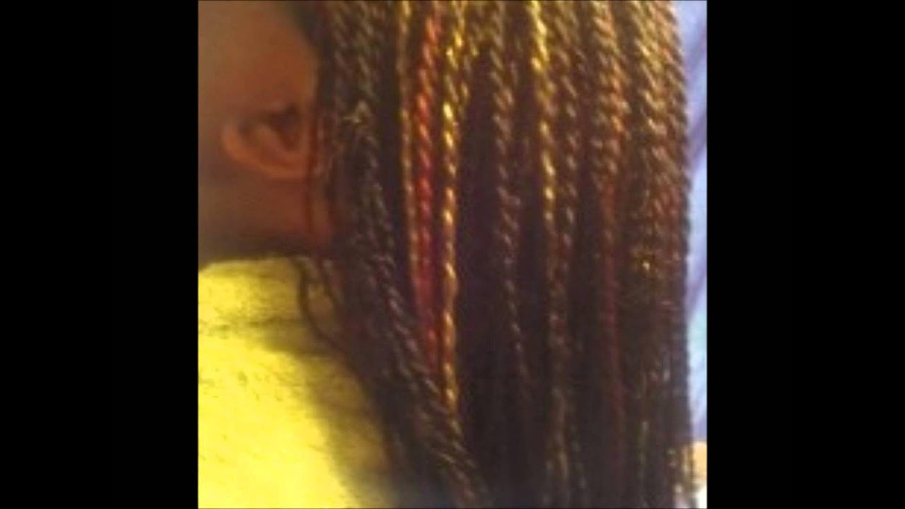 Senegalese twist YouTube