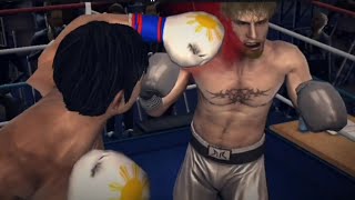 Real Boxing Manny Pacquiao Mobile Gameplay screenshot 3