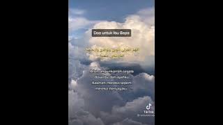 Doa Ibu Bapa