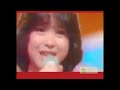 風は秋色 松田聖子 1980.12.18