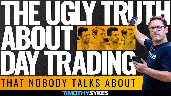 The UGLY Truth About Day Trading That Nobody Talks...