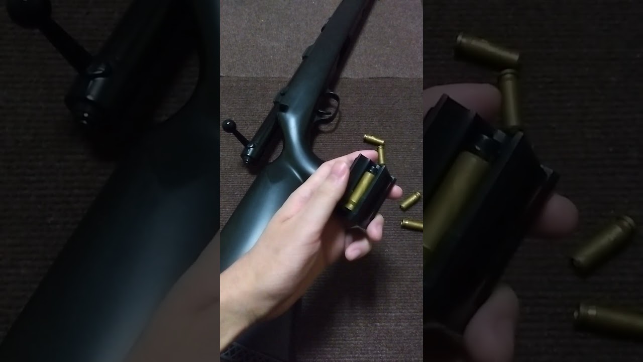 Crown U10 Black #airsoft