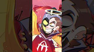 Hell is forever, whether you like it or not Adam #hazbinhotel