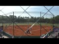 2018 USA South Softball Tournament - Game 2