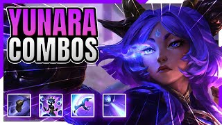 Yunara Combos To Know Before First Timing