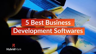 5 Best Business development Softwares - Business Management Software screenshot 1