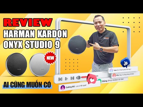 Review Loa Harman