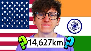 Which Country Border is Longer?