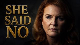Sarah Ferguson Has Been Offered Millions To Talk She Keeps Saying No
