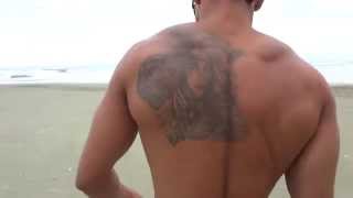 Bruno Daniel - The Muscle Beach