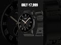 Is this ₹7,999 Smartwatch pure luxury? ⌚ #shorts #ad