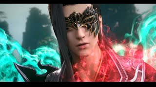 Battle through the heavens season 5 episode 72 73 preview // Queen medusa sad moment 💔
