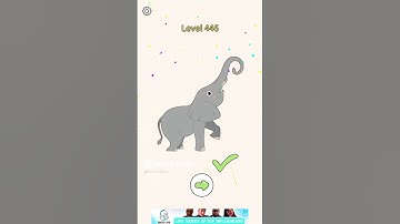 Draw Puzzle Level 446