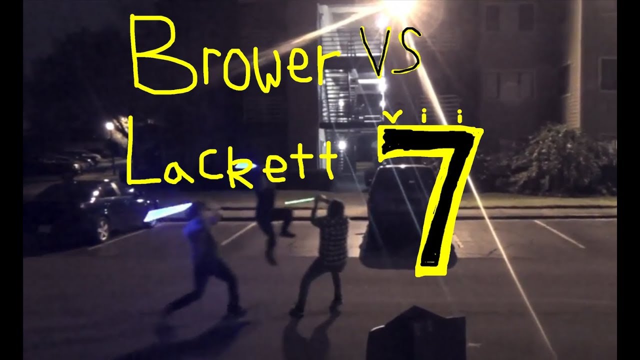 Brower Vs Lackett 7 (BVL 7) - Willow's Edit