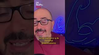 Ü Göbeği Salıyorsunuz C109 Dr. Redpill Kısalar