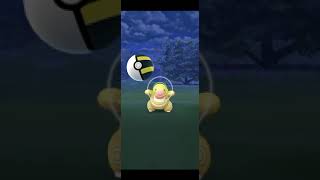 Catching Wild Shiny Lickitung