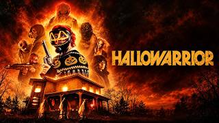 HALLOWARRIOR