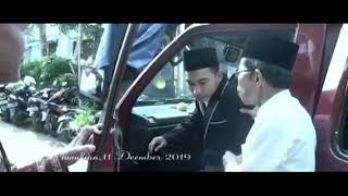 Akad Nikah bikin baper, the wedding Muddah & Amad 11/12/19