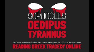 Oedipus Tyrannus, Sophocles