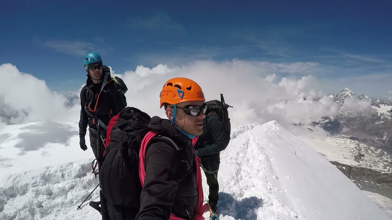 Breithorn 2021