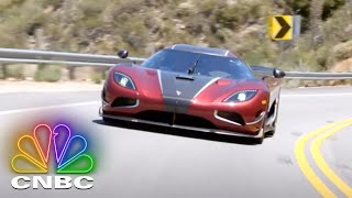 Jay Leno's Garage: Top 5 Fastest Cars | CNBC Prime