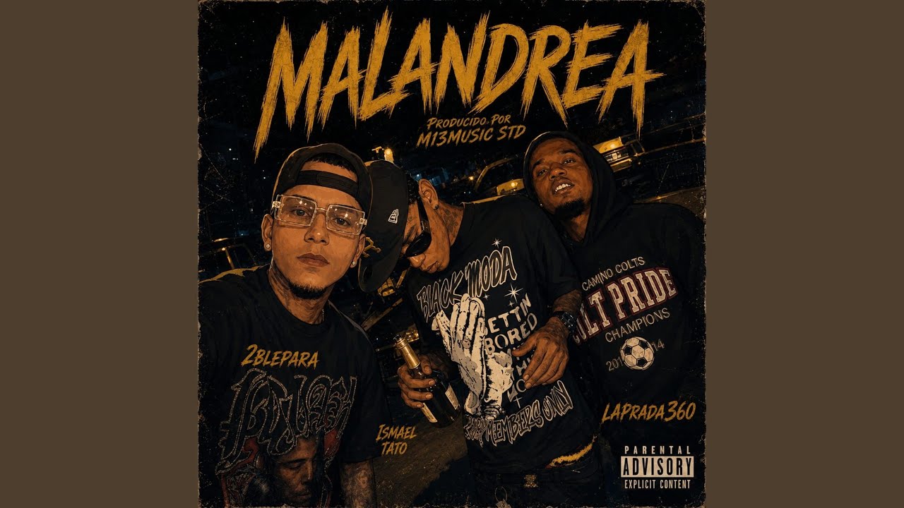 MALANDREA (LAPRADA360-TATTO INK)