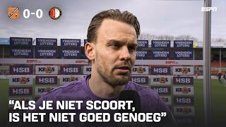 Timon Wellenreuther apie FEYENOORD žaidimą prieš FC VOLENDAM | Interviu