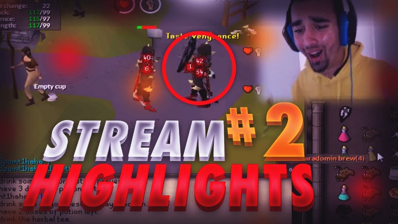 Odablock Stream Highlights 2 YouTube