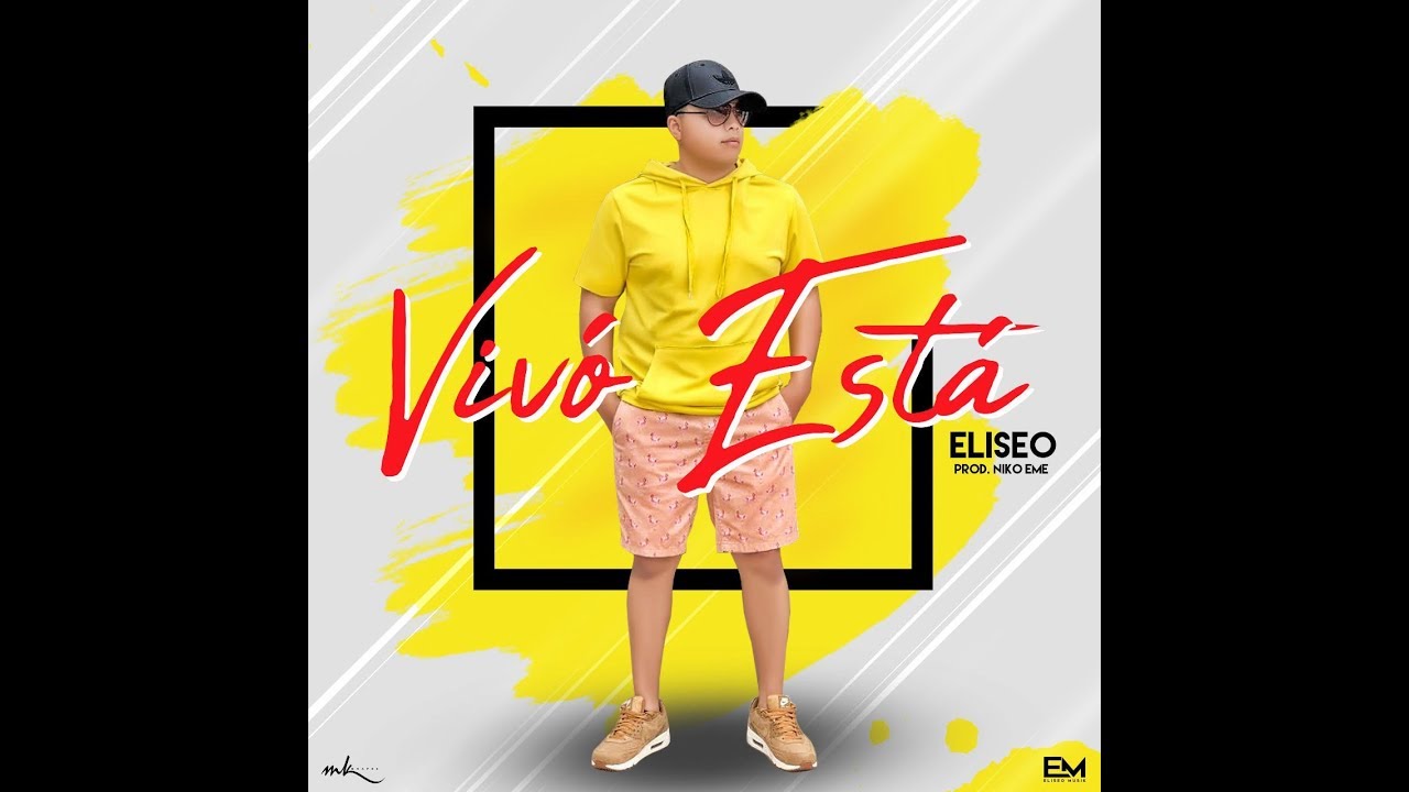 VIVÓ ESTÁ -  EMUSIK  ( AUDIO OFICIAL ) TRAP CRISTIANO ABRIL 2018