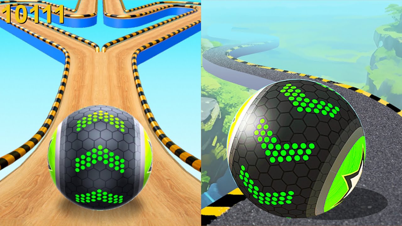 Going Balls Funny Fails, All Levels 10111 Vs Race 10 Android, iOS Gameplay